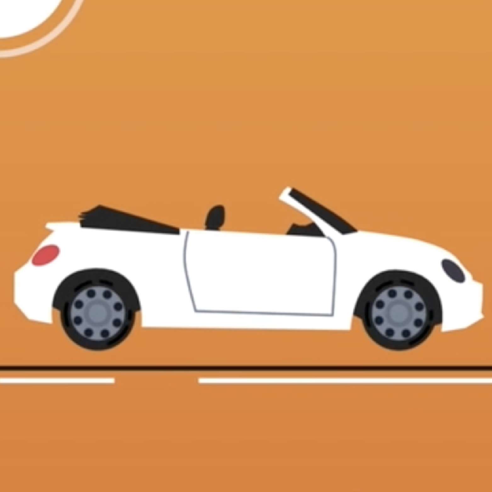 Squab Case Study Image - Reel Image of a Car