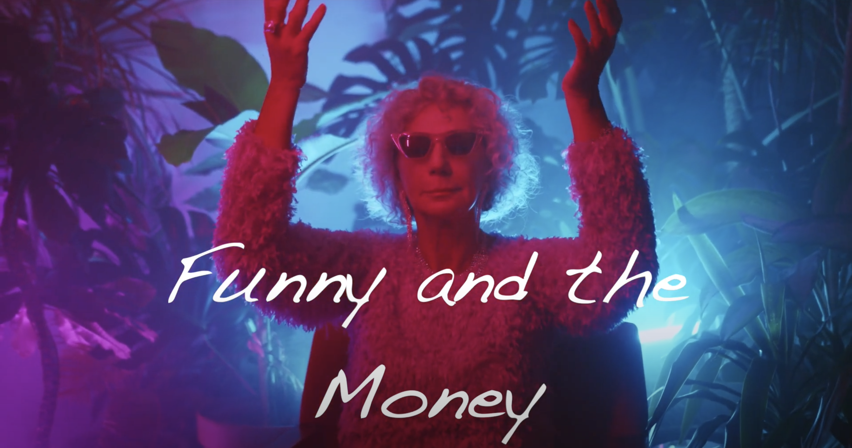 Our Podcast Series - Funny and the Money