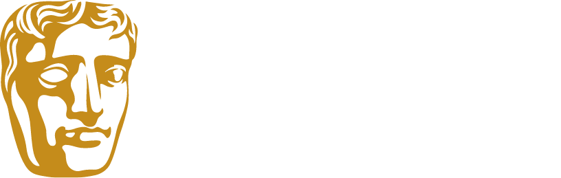 An image of the BAFTA awards logo